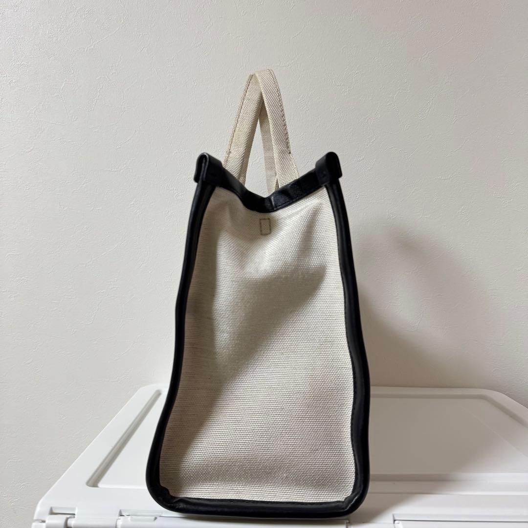 て*♡様 MARC JACOBS THE TOTE BAG トートバッグ キャン