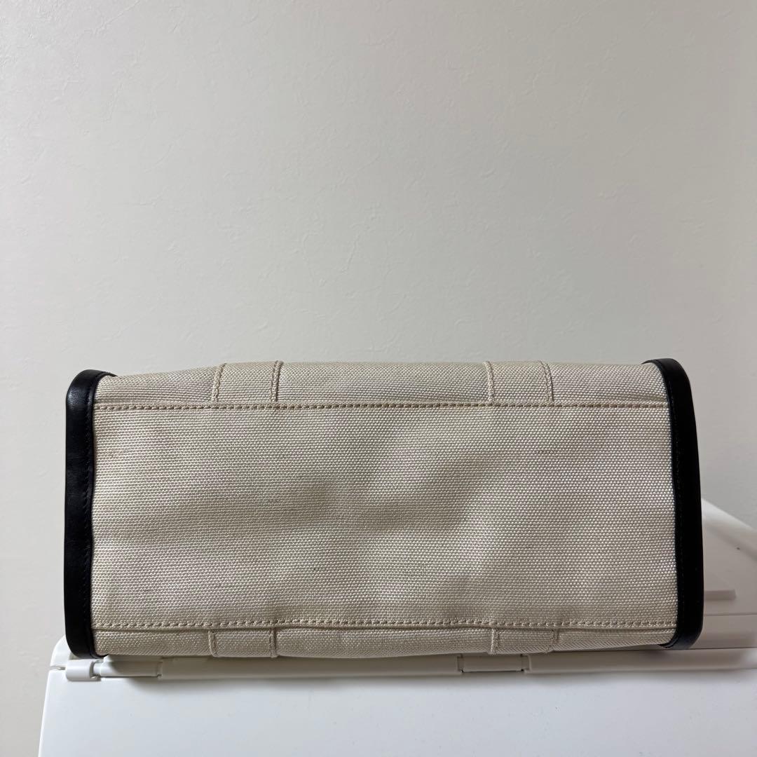 て*♡様 MARC JACOBS THE TOTE BAG トートバッグ キャン