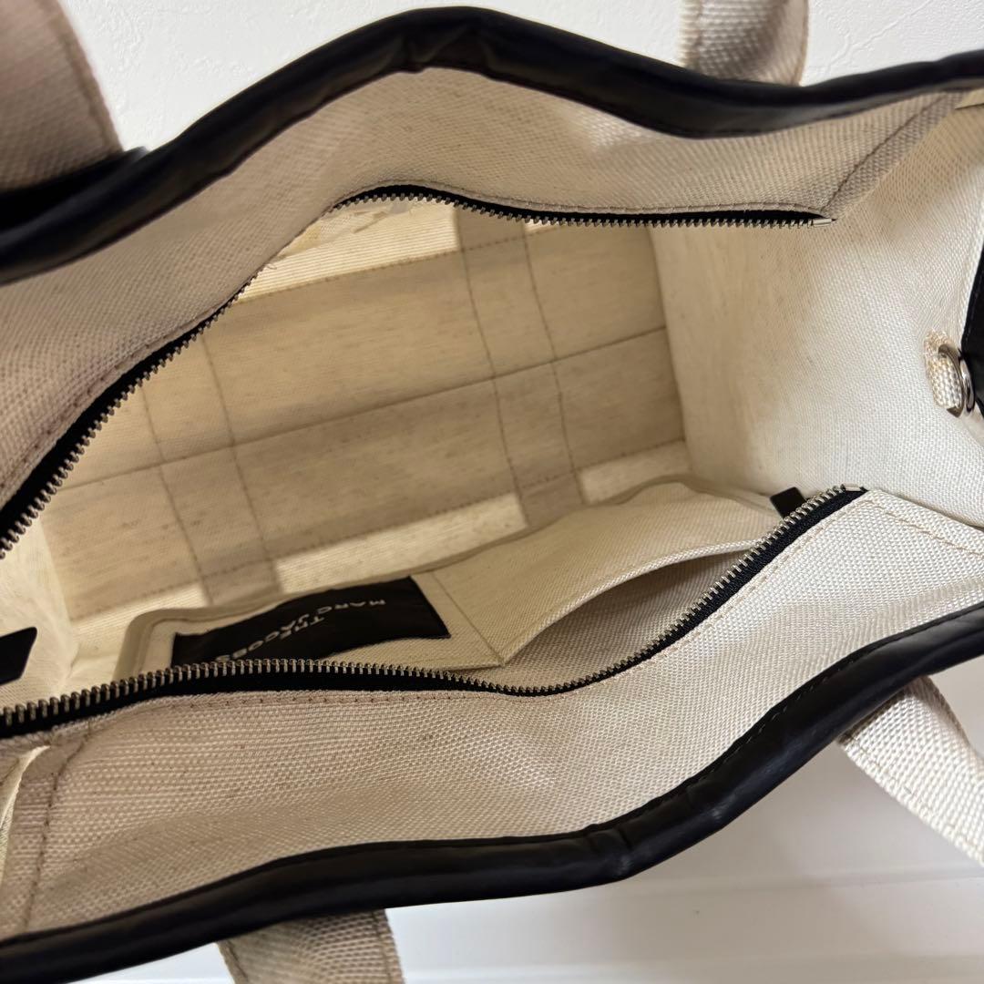 て*♡様 MARC JACOBS THE TOTE BAG トートバッグ キャン