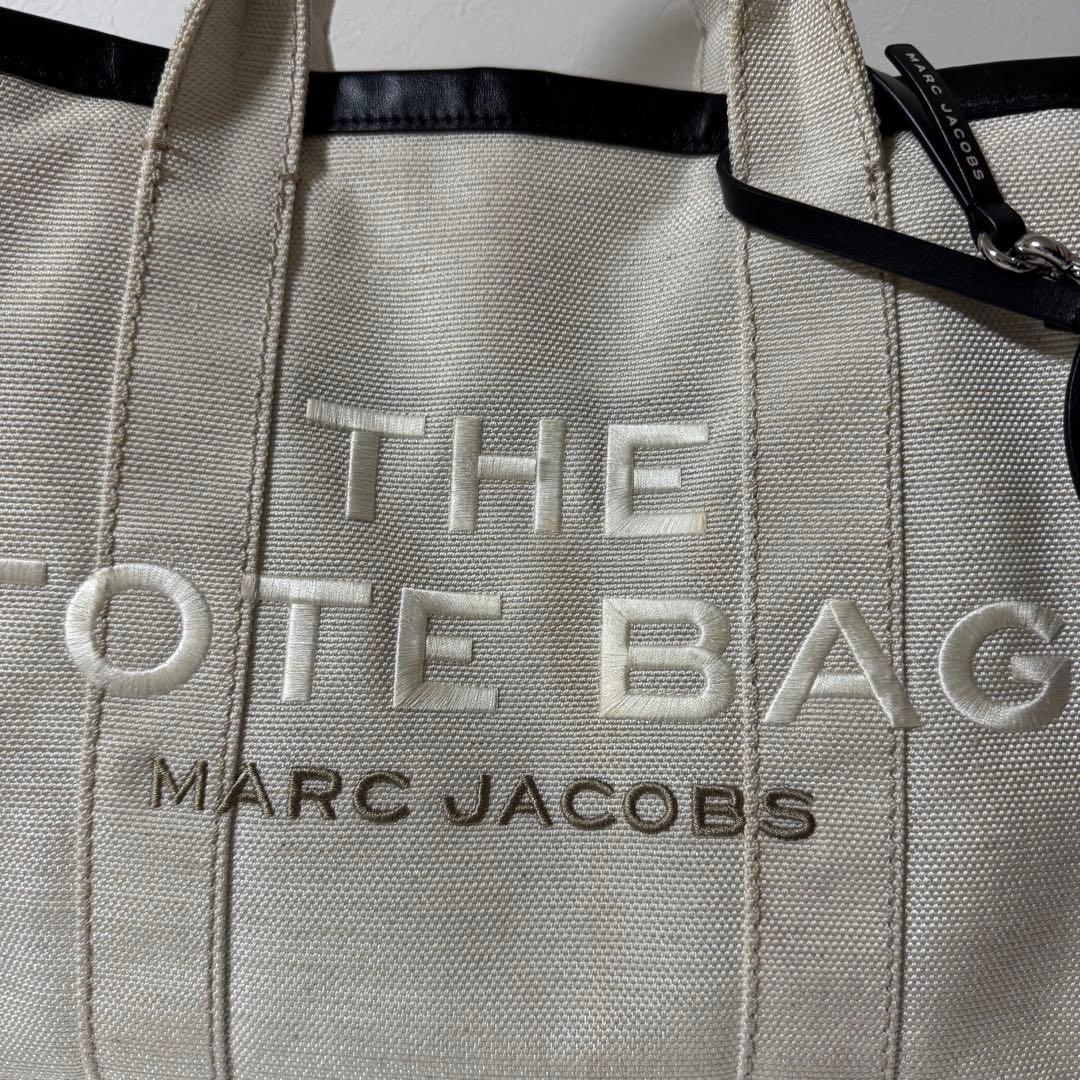 て*♡様 MARC JACOBS THE TOTE BAG トートバッグ キャン