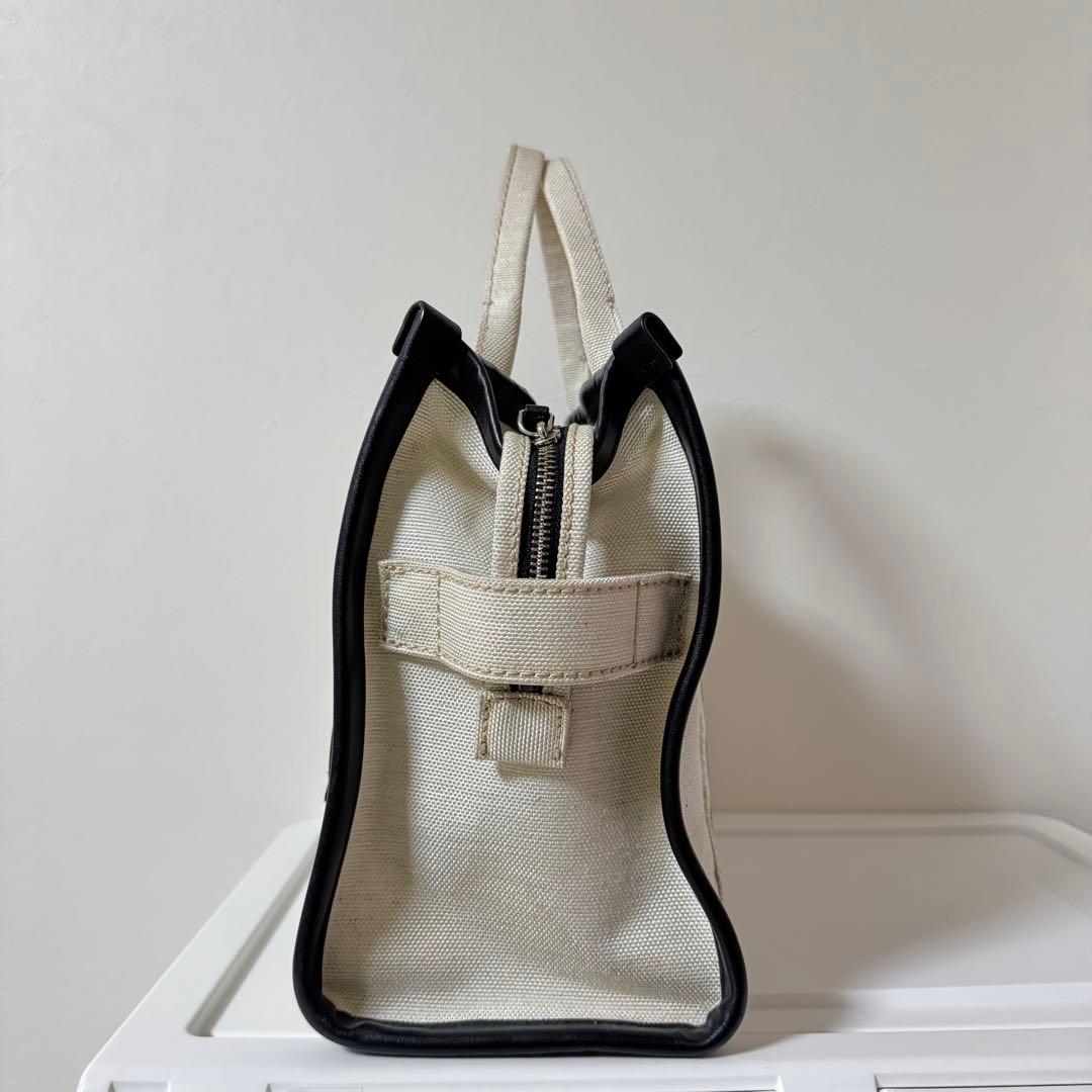 て*♡様 MARC JACOBS THE TOTE BAG トートバッグ キャン