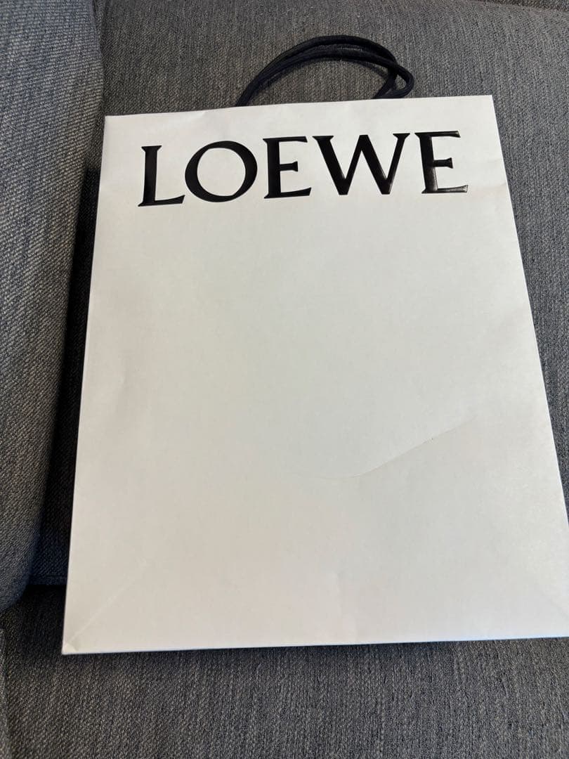 ロエベアナグラムスカーフマフラー