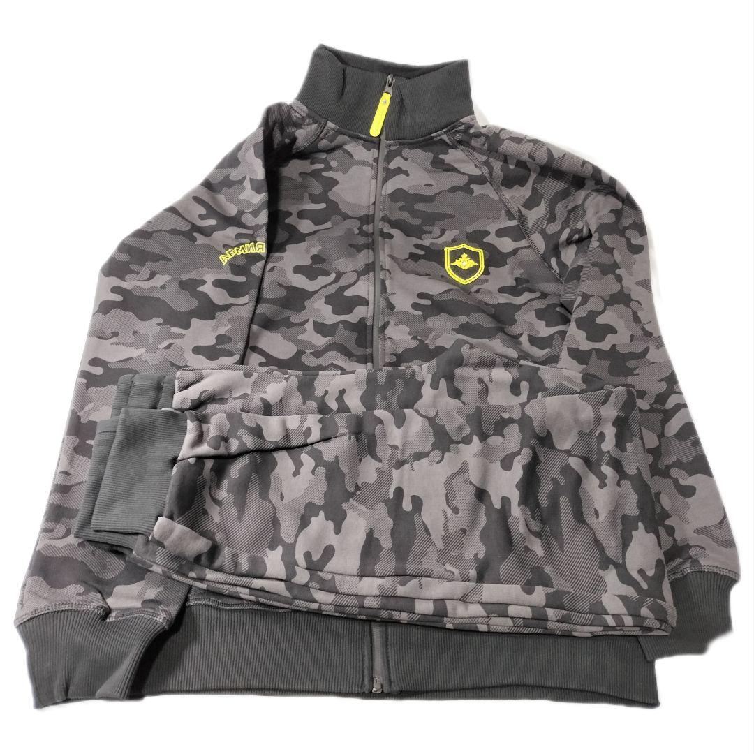 ロシア軍 実物 Военторг製 秋冬 トレーニング スウェット 46-2