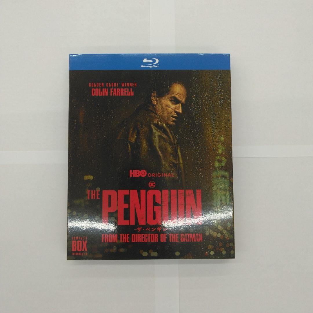 THE PENGUIN-ザ・ペンギン- ブルーレイコンプリート・ボックス〈3枚…