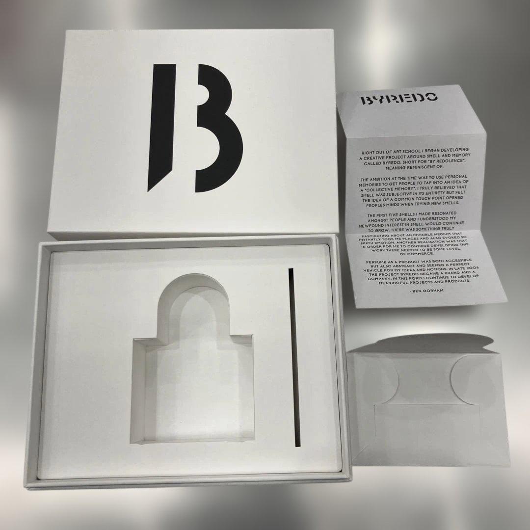 BYREDO ALTO ASTRAL 香水 50ml 残量9.5割