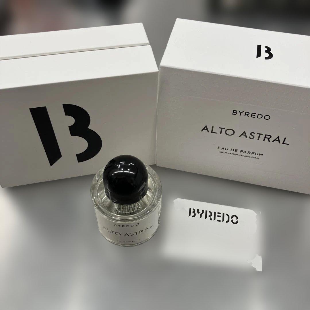 BYREDO ALTO ASTRAL 香水 50ml 残量9.5割