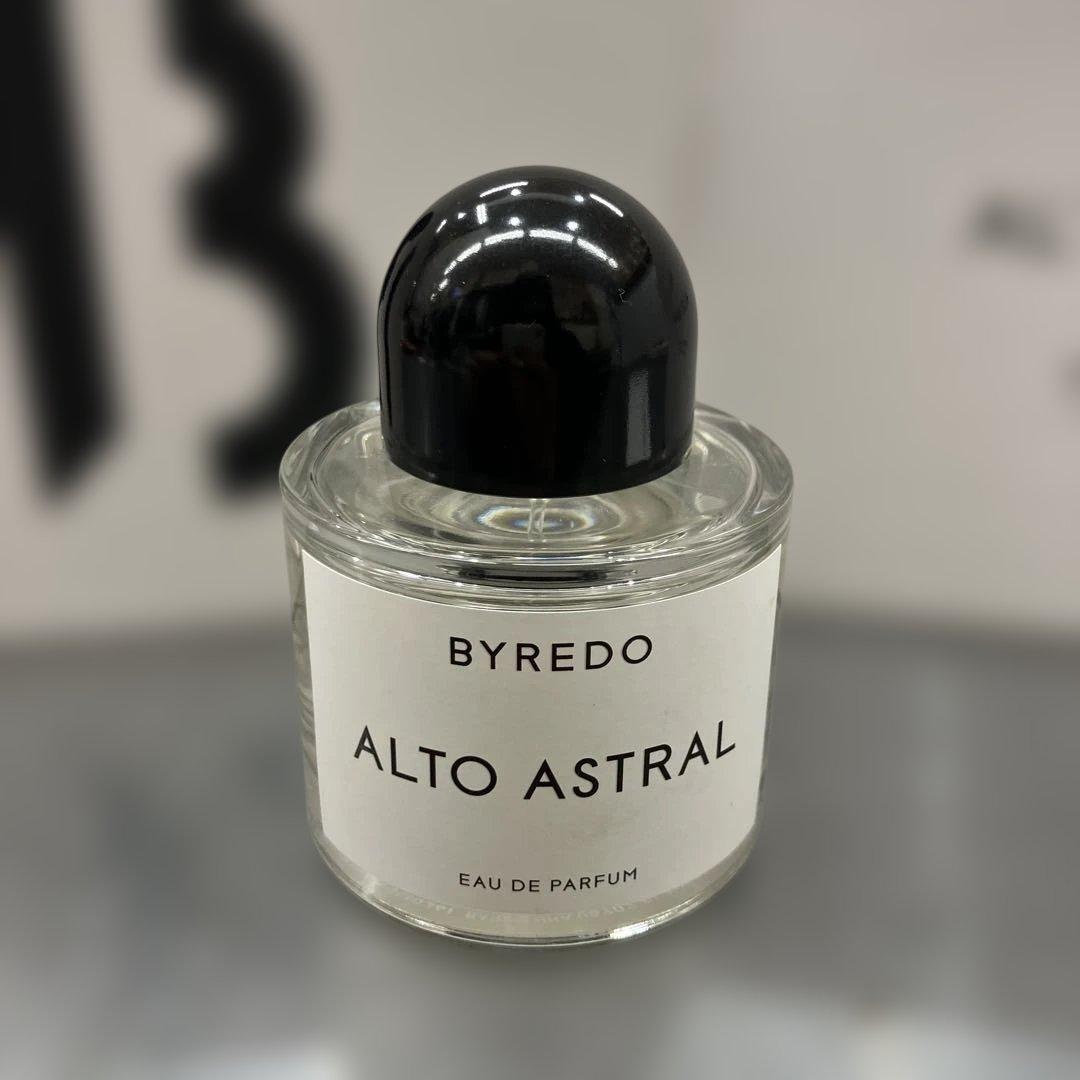 BYREDO ALTO ASTRAL 香水 50ml 残量9.5割