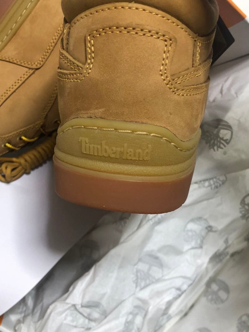 新品　廃番品　2023SS ビームス　別注　 ティンバーランド　デザートブーツ