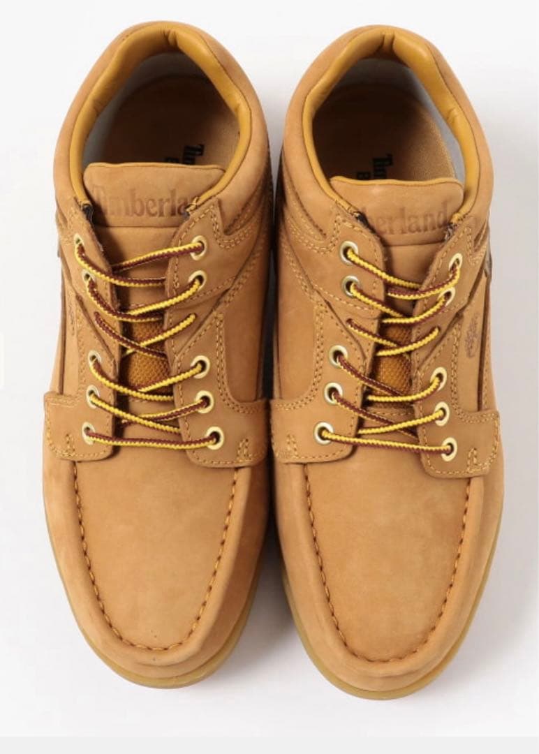 新品　廃番品　2023SS ビームス　別注　 ティンバーランド　デザートブーツ