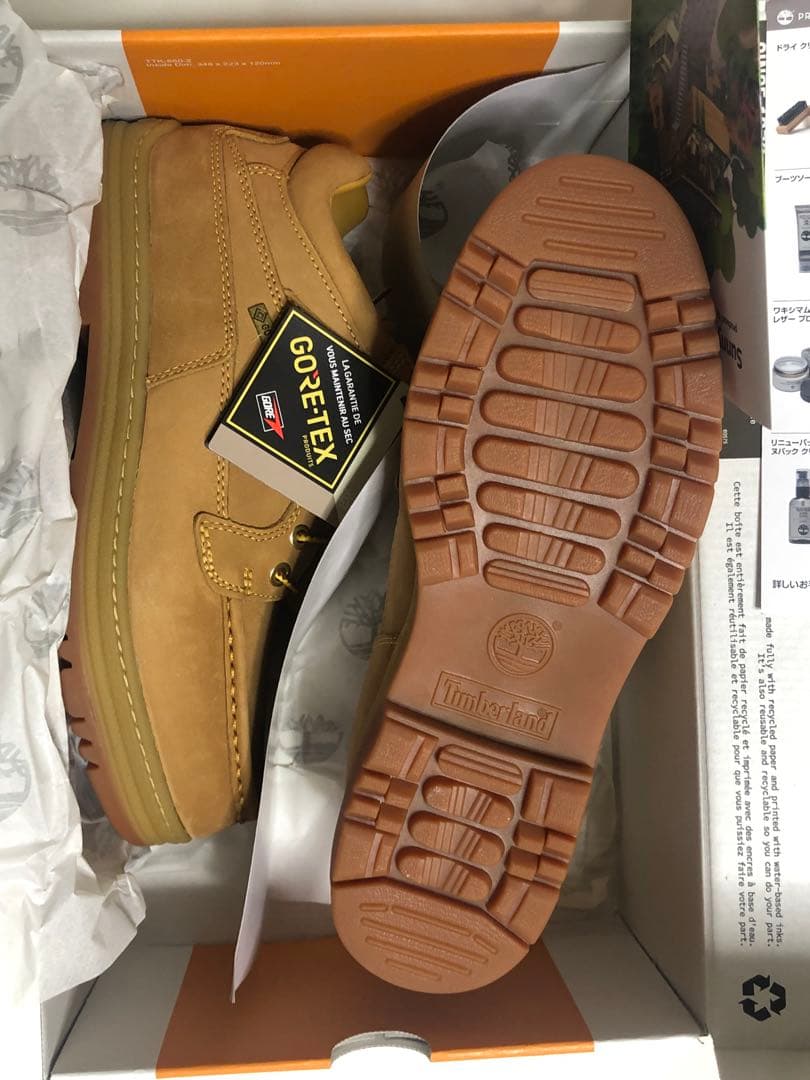 新品　廃番品　2023SS ビームス　別注　 ティンバーランド　デザートブーツ