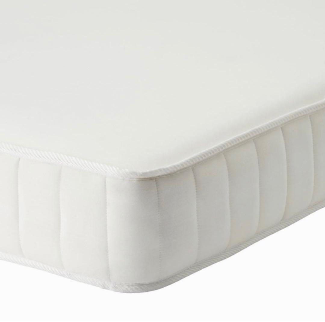 無印良品 高密度ポケットコイルマットレス スモール