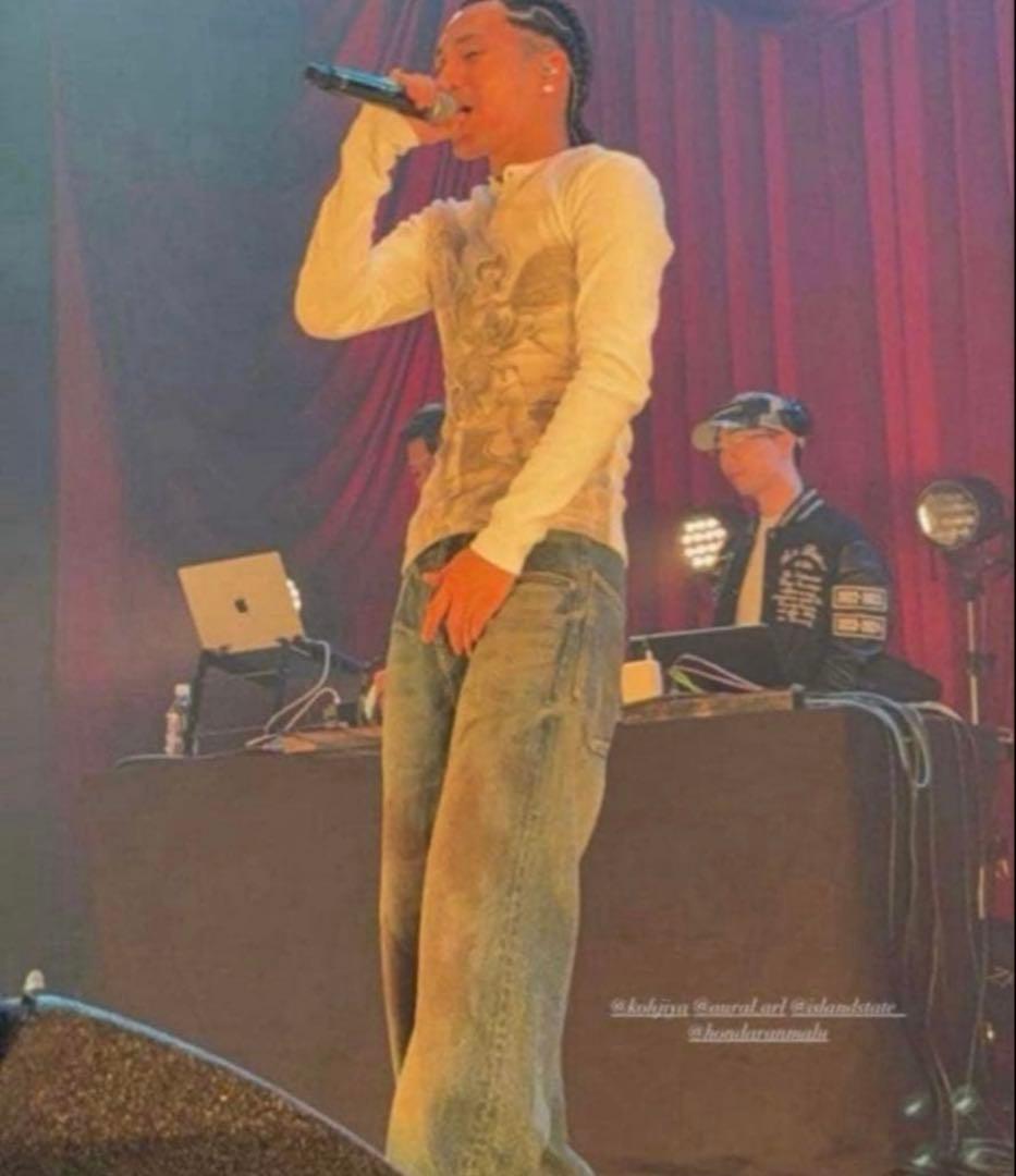 VALLAD V.HENRY NECK L/S WHITE サーマル