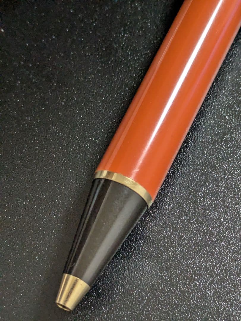 モンブランMONTBLANC　ヘミングウェイ ボールペン 作家シリーズ第一弾