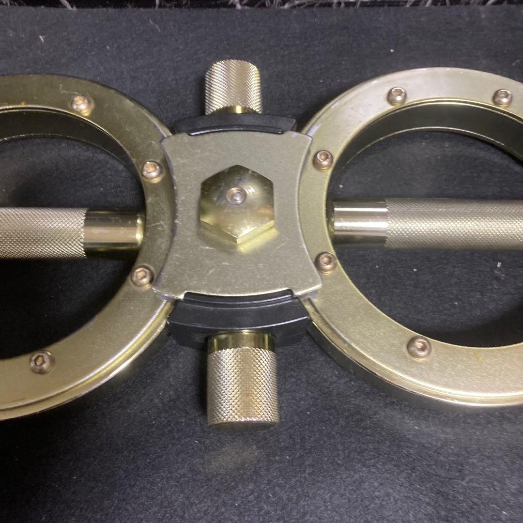 バーンマシン　ゴールドラグジュアリー