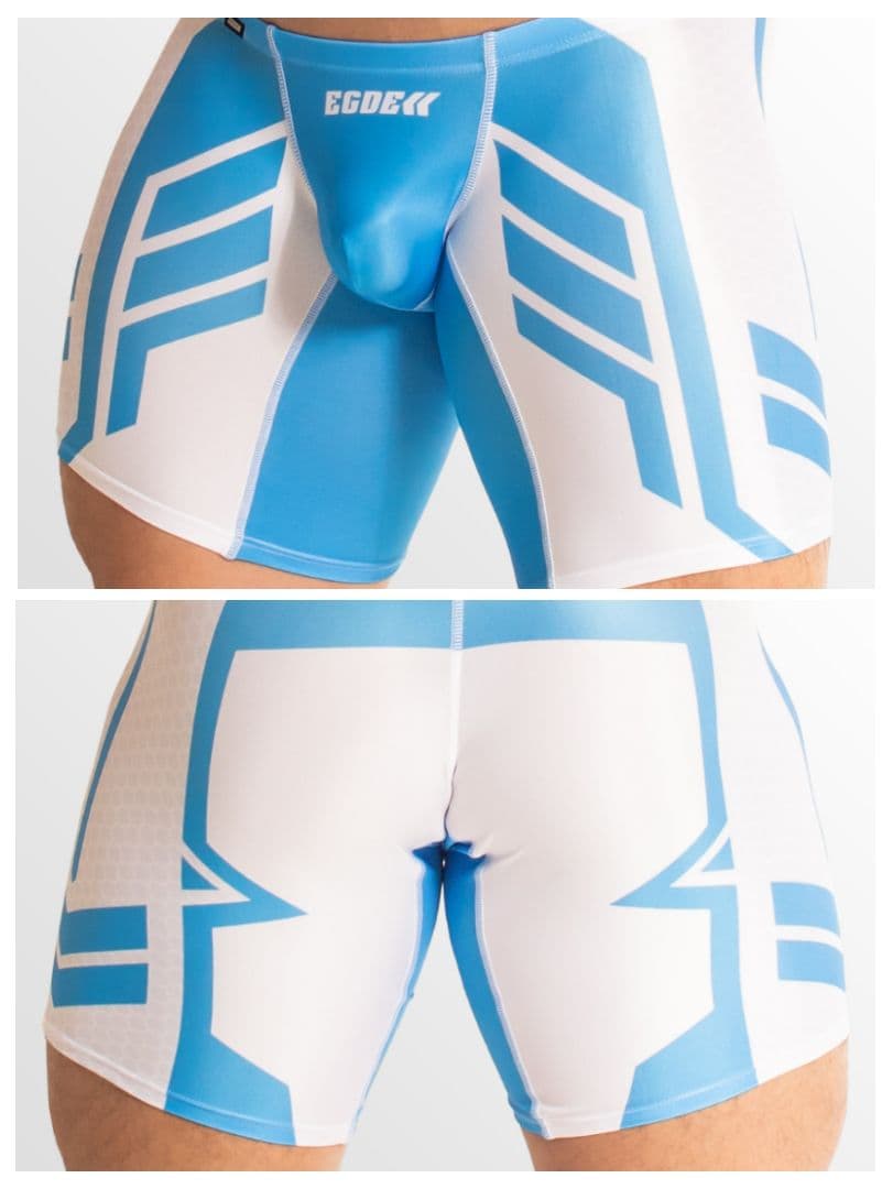 EGDE『HONEST』ローライズボクサー 全色セット XXL オマケ付き