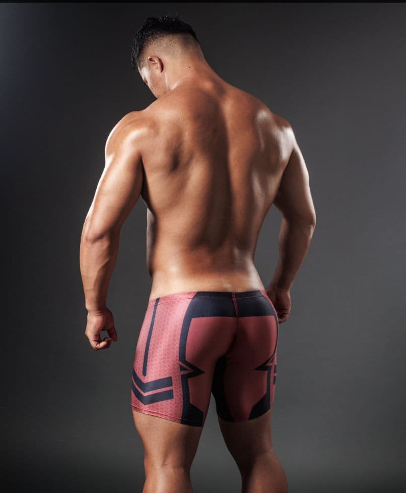 EGDE『HONEST』ローライズボクサー 全色セット XXL オマケ付き