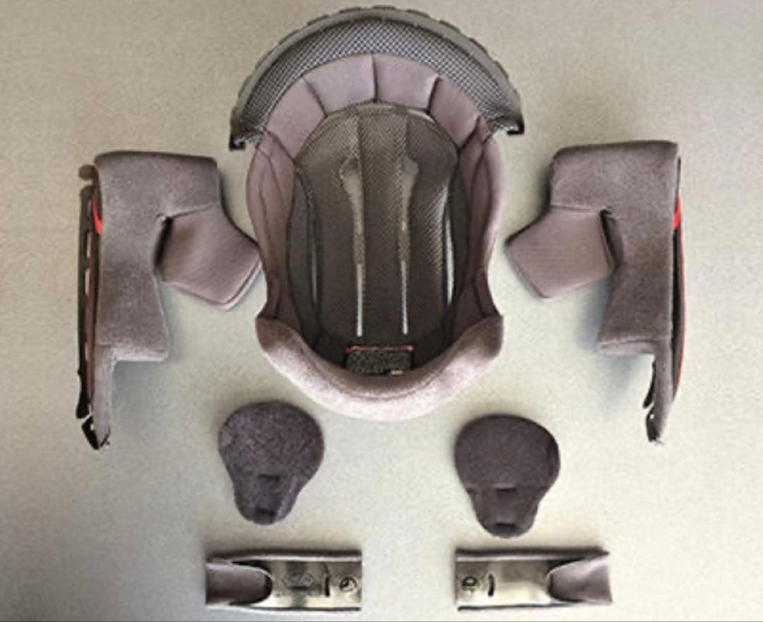 SHOEI GT-Air2 内装セット Lサイズ 新品未使用 GT-AIRⅡ