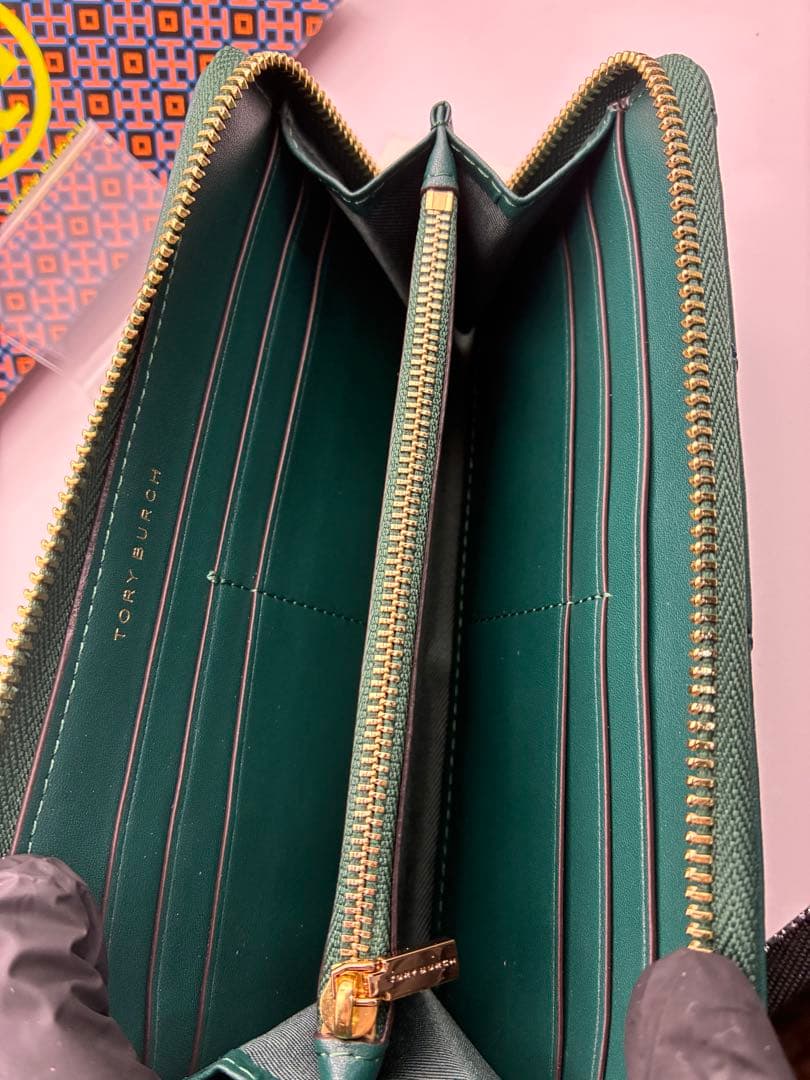 トリーバーチ Tory Burch 未使用品 長財布 キラ 56605 正規品