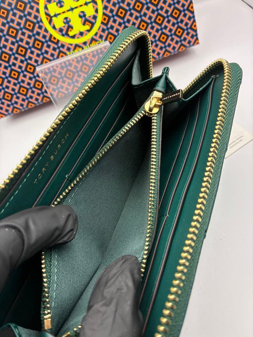 トリーバーチ Tory Burch 未使用品 長財布 キラ 56605 正規品