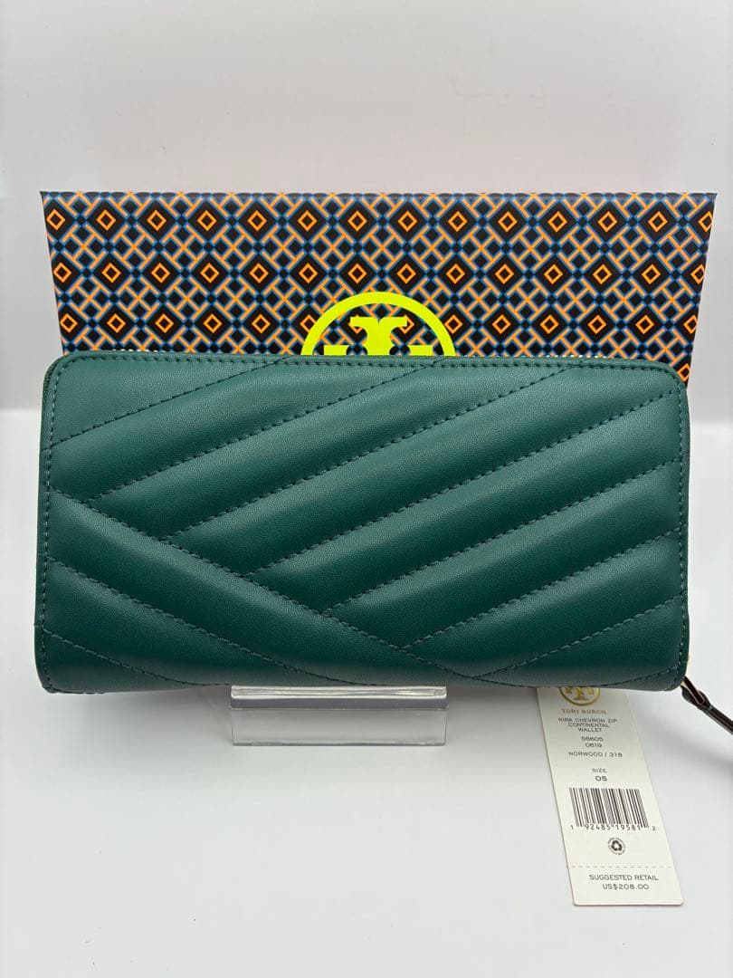 トリーバーチ Tory Burch 未使用品 長財布 キラ 56605 正規品