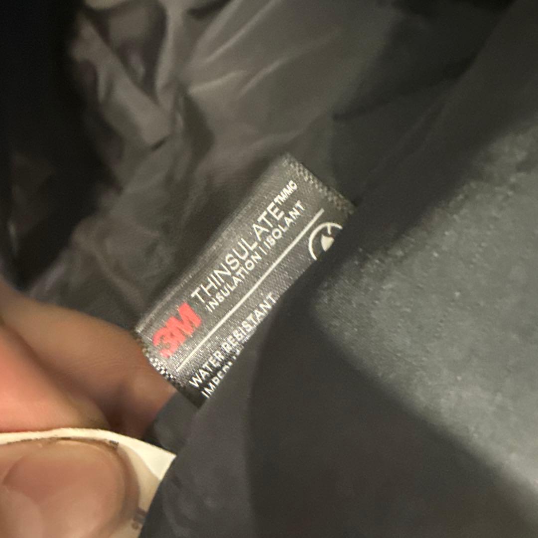 モンスターパーカー　ハイブリッドパーカー WAIPER.inc　サイズL 美品