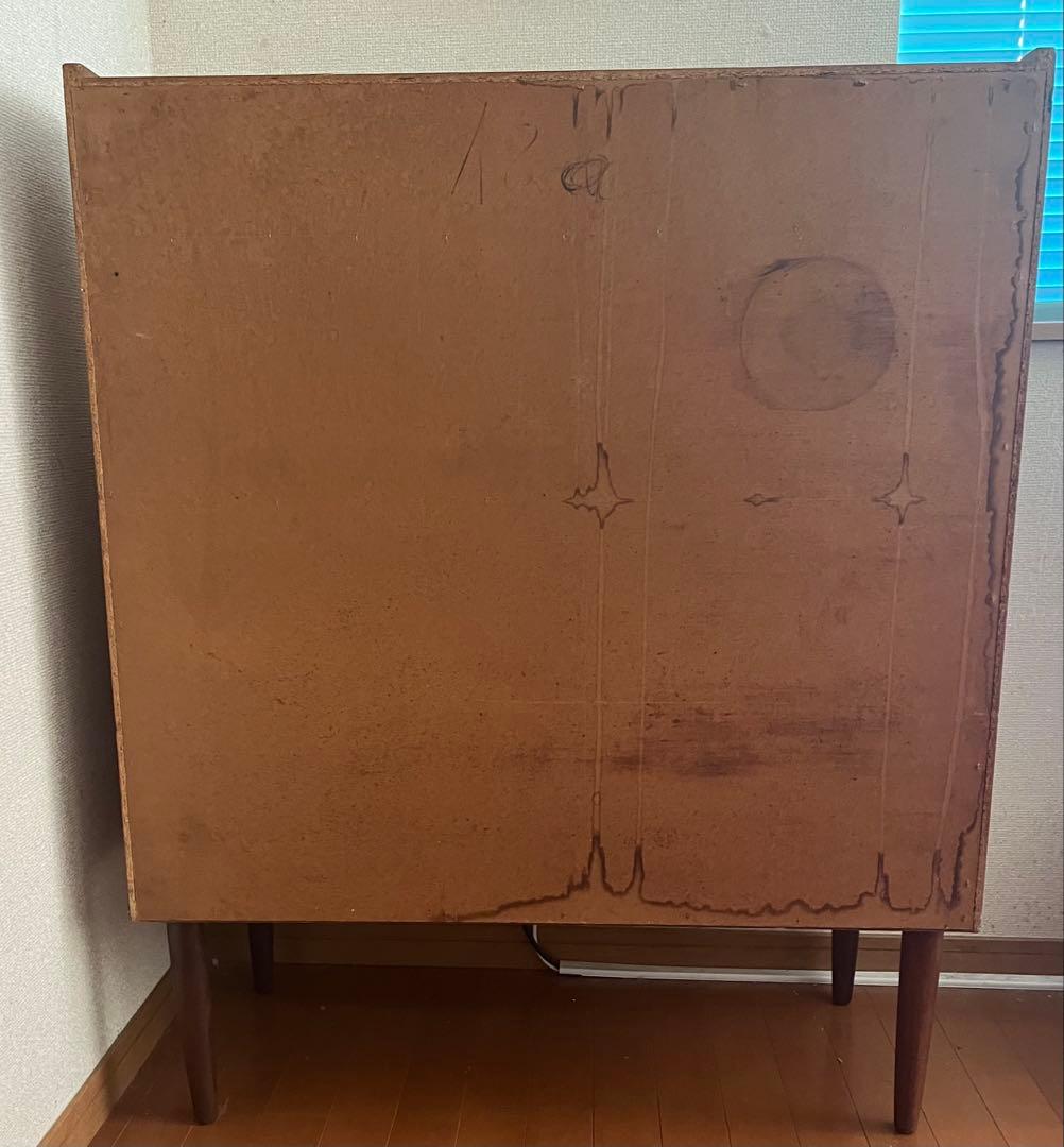 限定値下げしました。ヴィンテージ￼ライティングビューロ　チーク材　デンマーク製