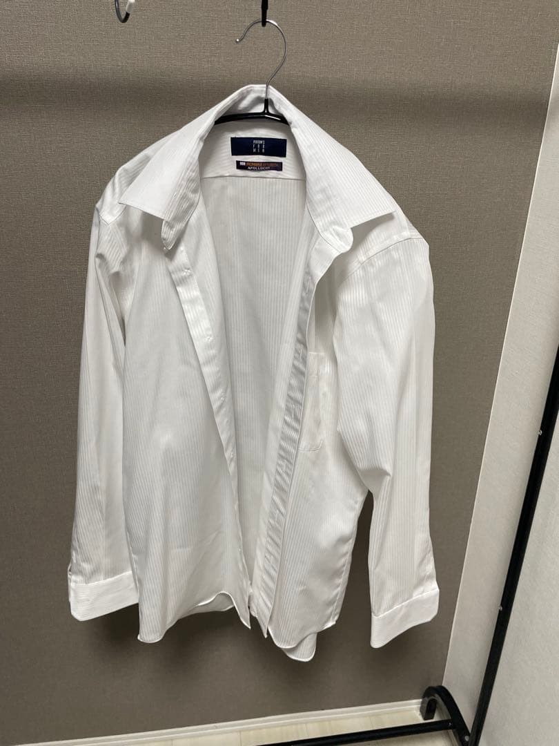 着用回数2.3回　サイズA6 HILTON スーツ　3点セット