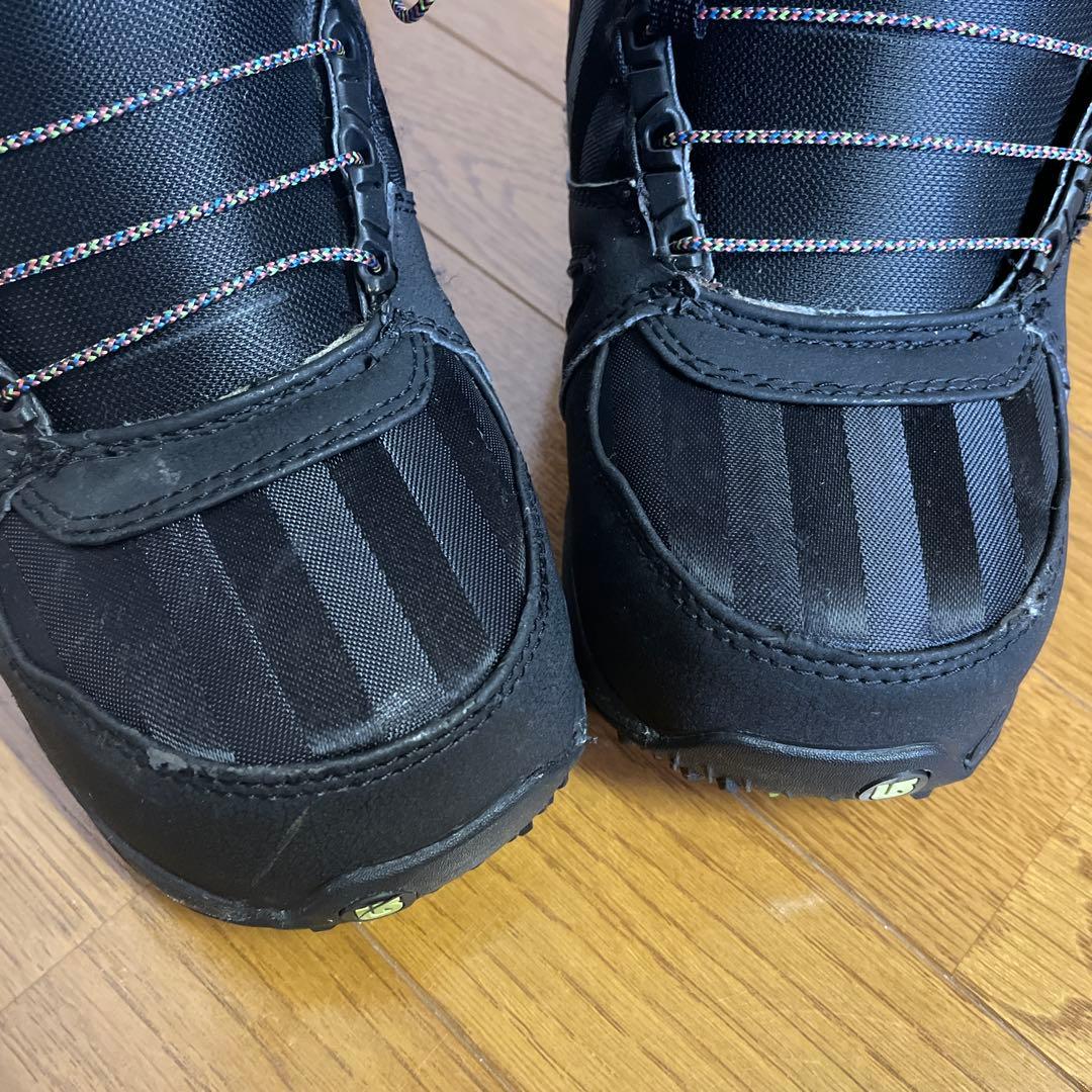 Burton バートン　スノーボードブーツ　エメラルド　23.5㎝