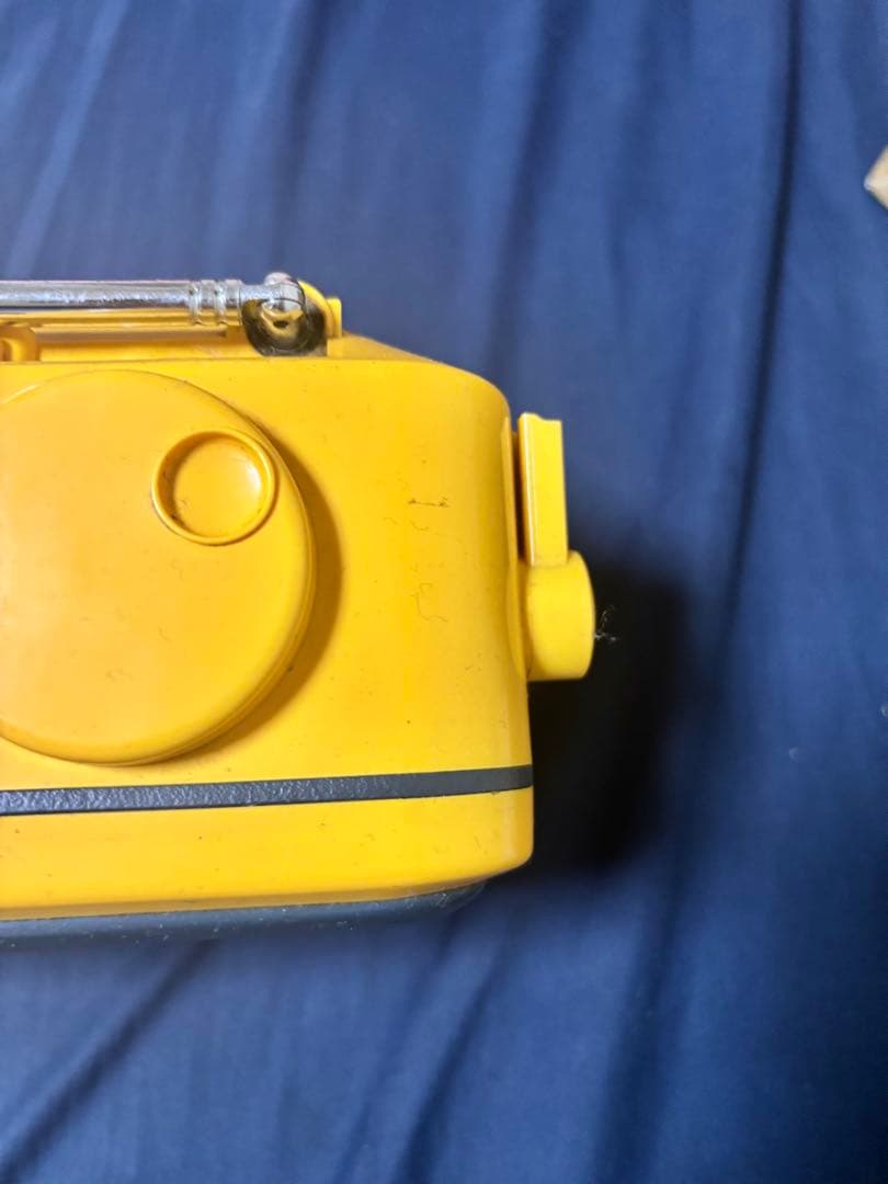 Sony Sports / CFS-950 日本未発売 90s ラジカセ