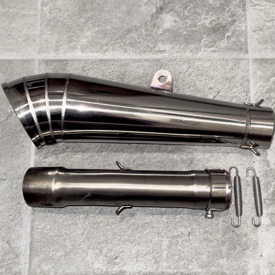 CB400SF NC42 LCI製 GP管 スリップオン マフラー