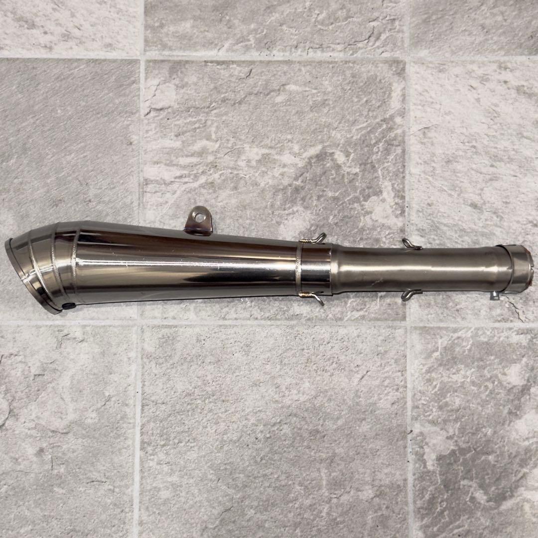 CB400SF NC42 LCI製 GP管 スリップオン マフラー