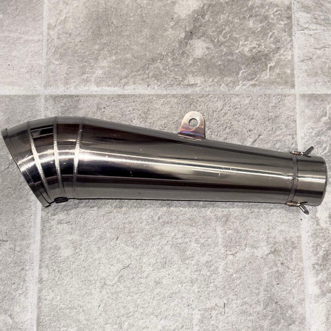 CB400SF NC42 LCI製 GP管 スリップオン マフラー