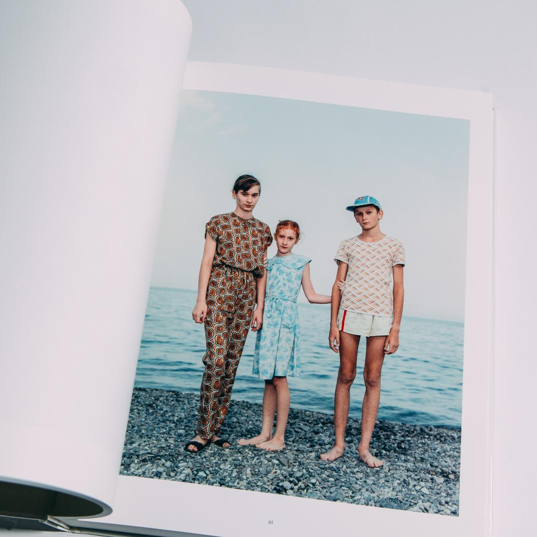 アート・デザイン・音楽 The Louisiana Book Rineke Dijkstra