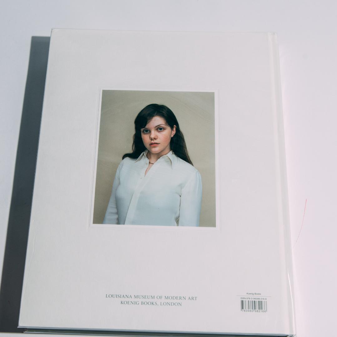 アート・デザイン・音楽 The Louisiana Book Rineke Dijkstra