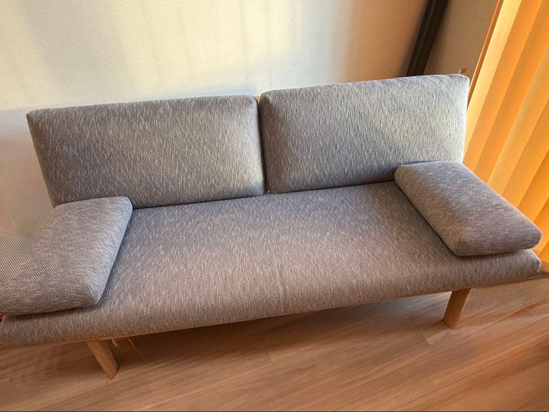 ⭐︎カリモク⭐︎2〜3人掛けソファ WG3023