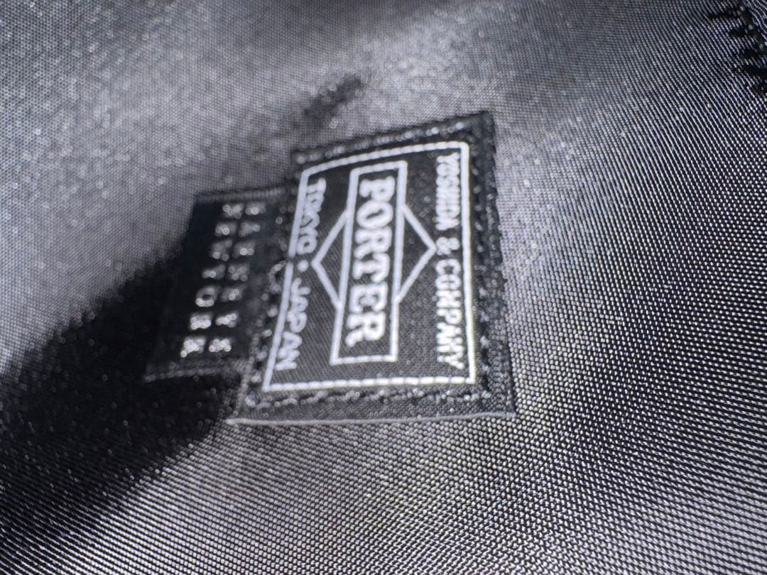 クラッチバッグ　ポーター×バーニーズニューヨーク　　2148935