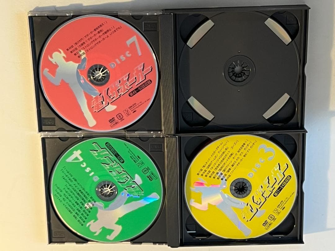 電人ザボーガー DVD BOX