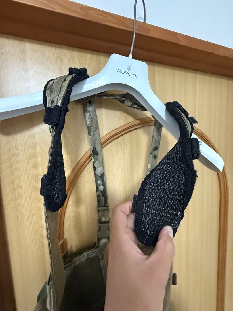 い*の様 アグレッサーグループ　チェストリグ マルチカモ　センタージップ　陸自