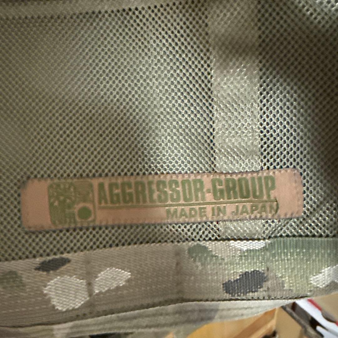 い*の様 アグレッサーグループ　チェストリグ マルチカモ　センタージップ　陸自