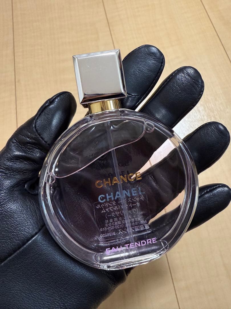 香水(女性用) CHANEL CHANCE EAU TENDRE 50ml