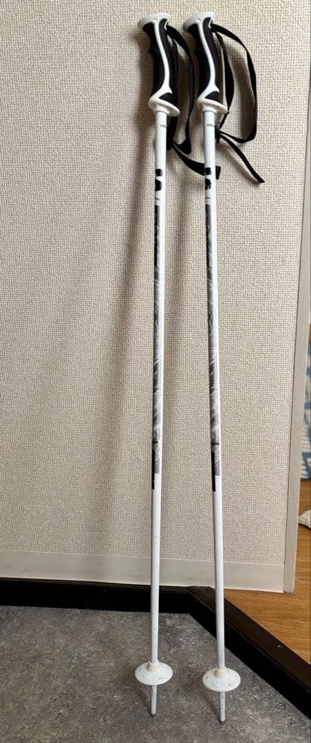 HEAD PURE JOY 148 スキー板　サロモン ストック105cm付き