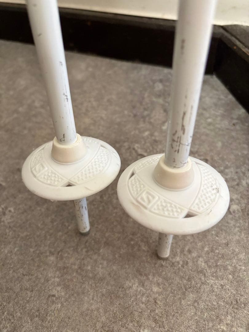 HEAD PURE JOY 148 スキー板　サロモン ストック105cm付き