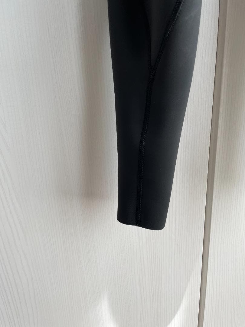 QUIKSILVER ロングジョン ウェットスーツ MLサイズ 2.0mm