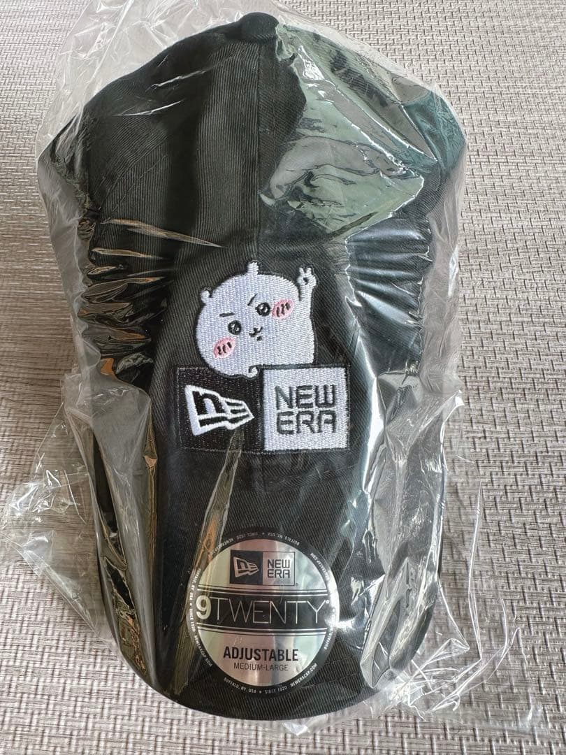 新品未開封 ちいかわ New Era 9TWENTY キャップ