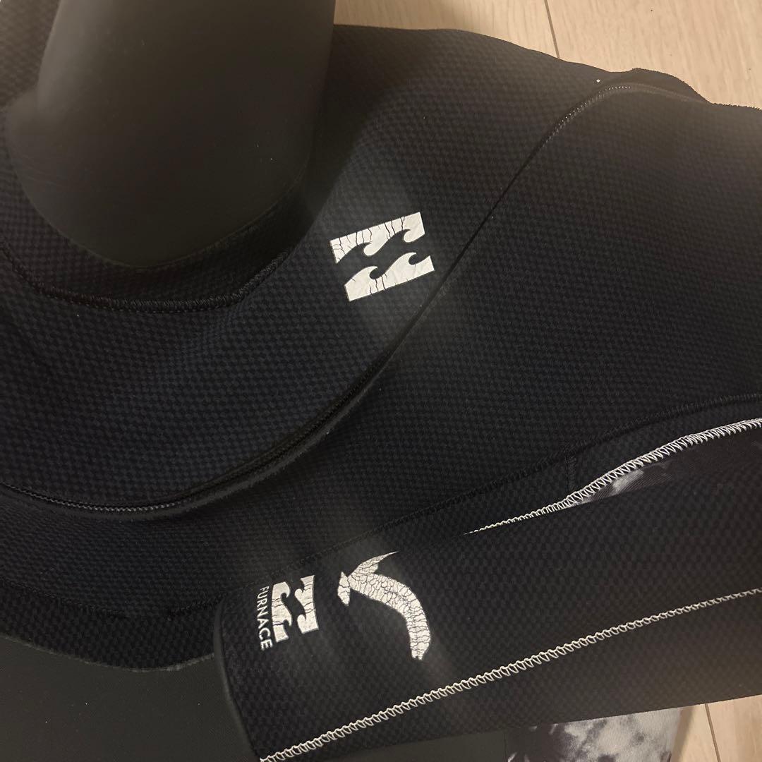 サーフィン　セミドライ　ビラボン