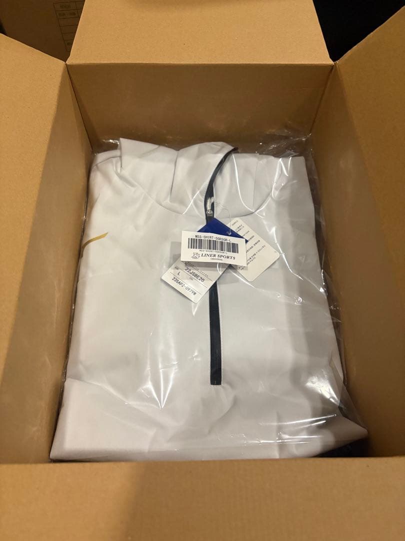 【新品】【未開封】Mizuno サウナスーツ　Lサイズ