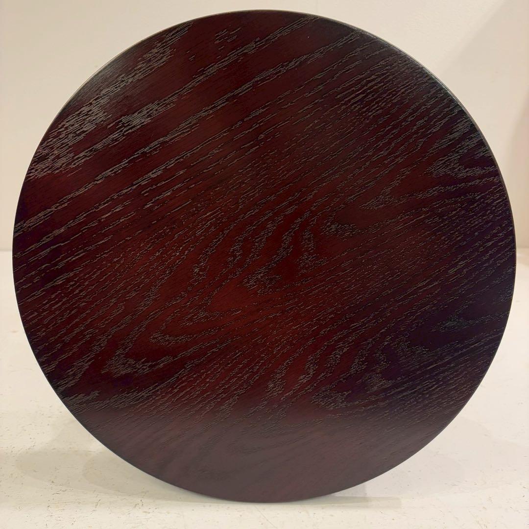 マホガニー 3脚 ティーテーブル　テーブル サイドテーブル カフェテーブル