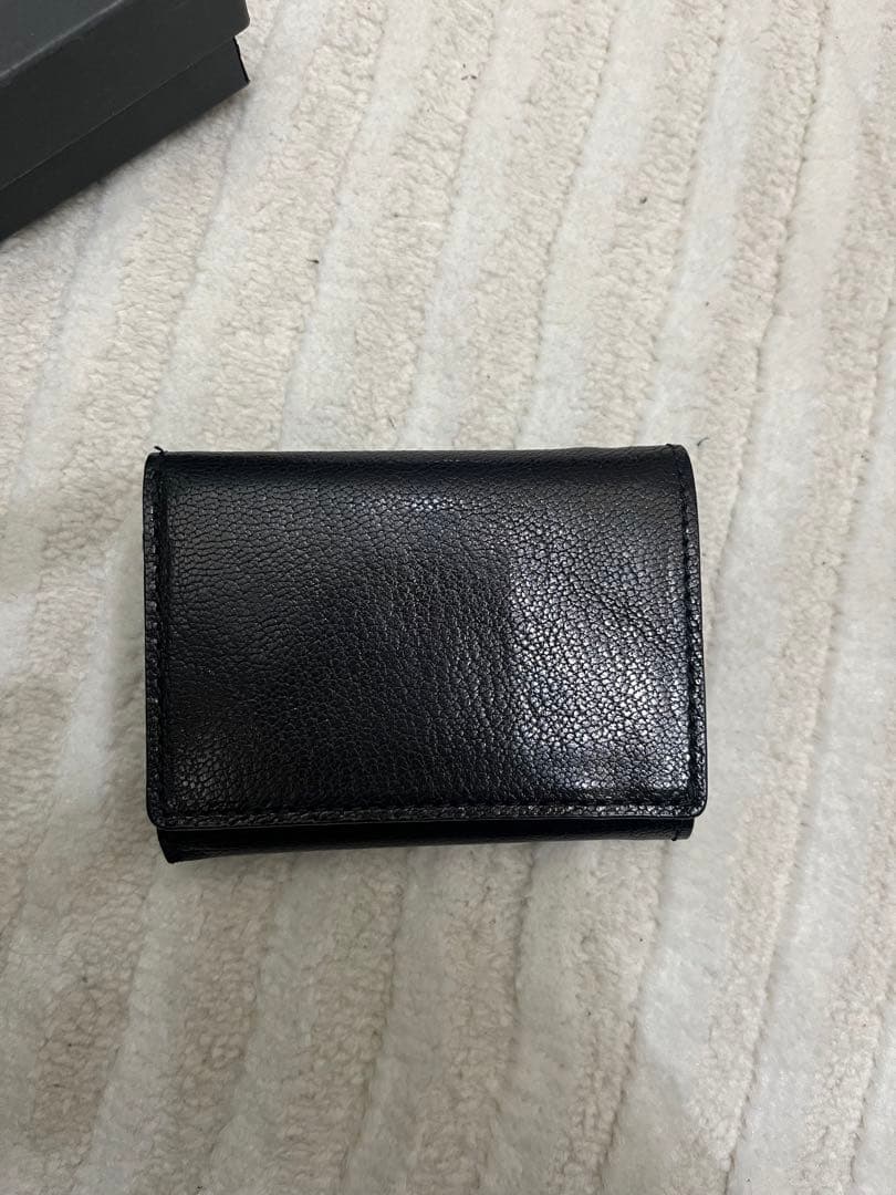 SAN HIDEAKI MIHARA サン ヒデアキ ミハラ 財布