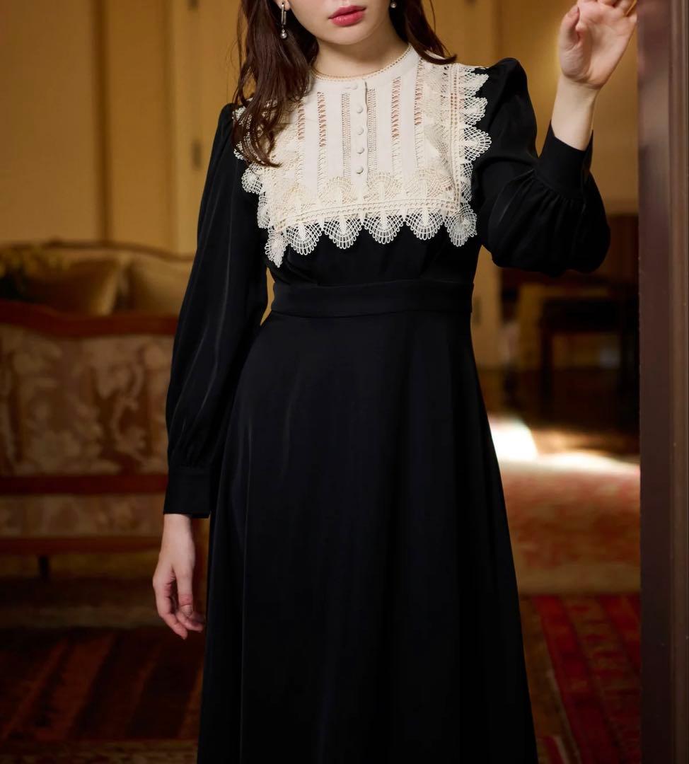 herlipto新品【新色】Le Grand Midi Dress 2025