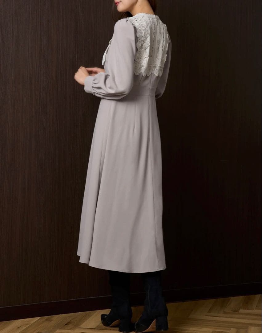 herlipto新品【新色】Le Grand Midi Dress 2025